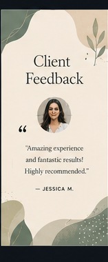 Client Feedback — 3D model by Amir Ali Tavakol