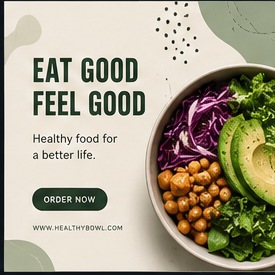 Eat Good, Feel Good — 3D model by Amir Ali Tavakol