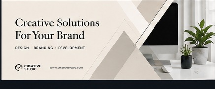 Creative Studio — Creative Solutions — 3D model by Amir Ali Tavakol