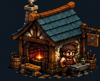 Pixel Art Asset Set