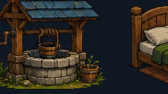 Water Well — 3D model by Amir Ali Tavakol