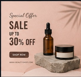 Beauty Special Offer — 3D model by Amir Ali Tavakol