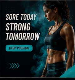 Sore Today, Strong Tomorrow — 3D model by Amir Ali Tavakol