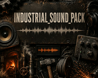 Industrial Sound Pack
